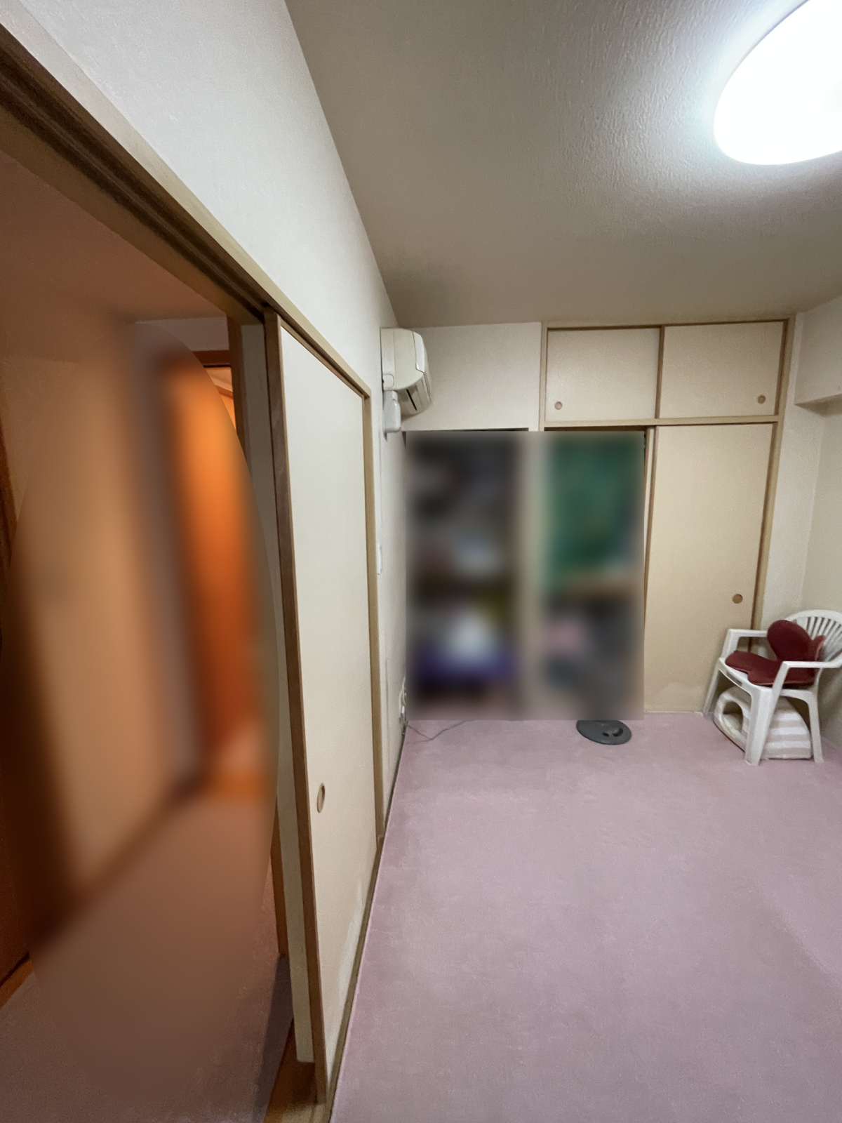 施工前　