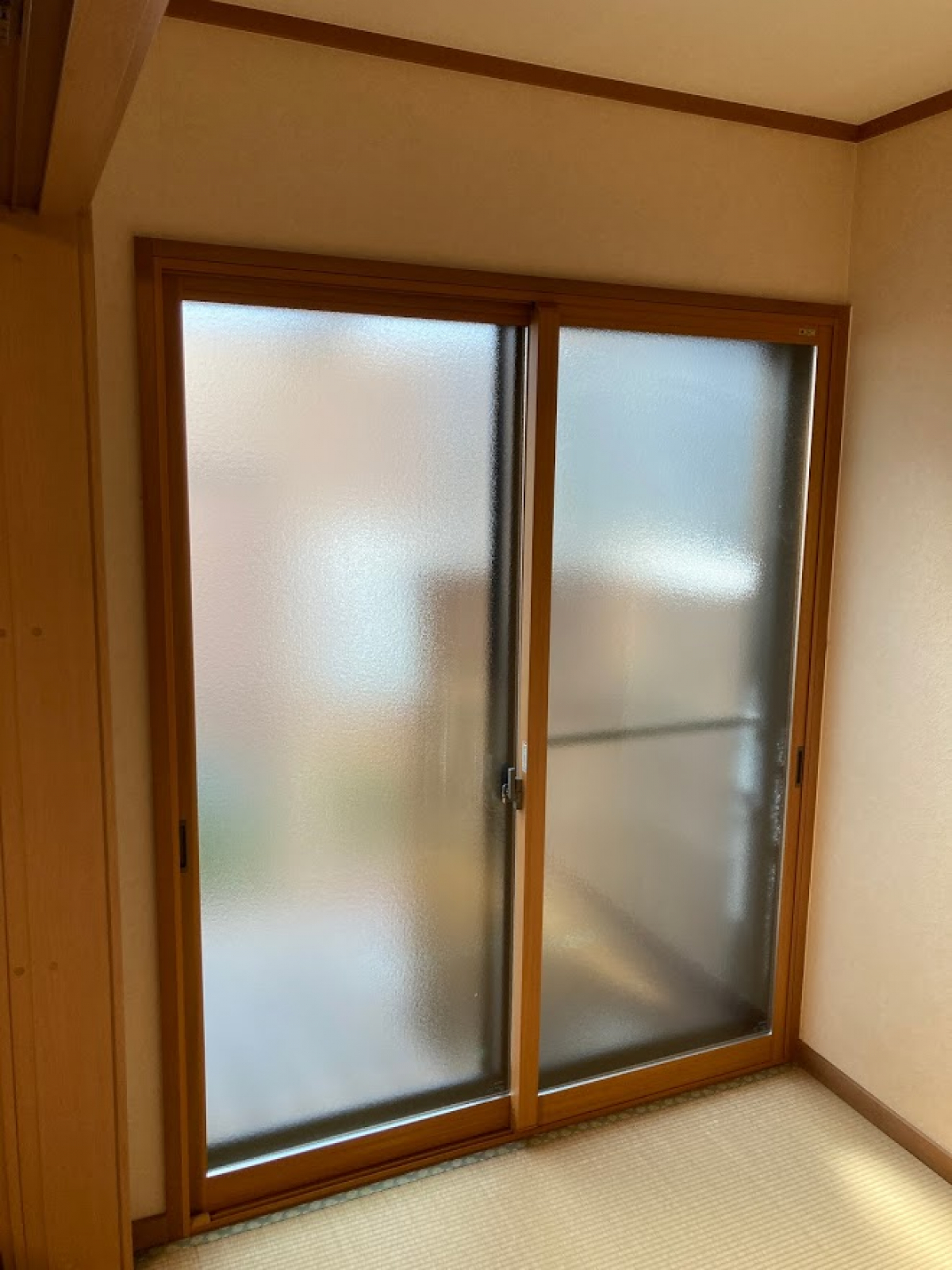 施工後①